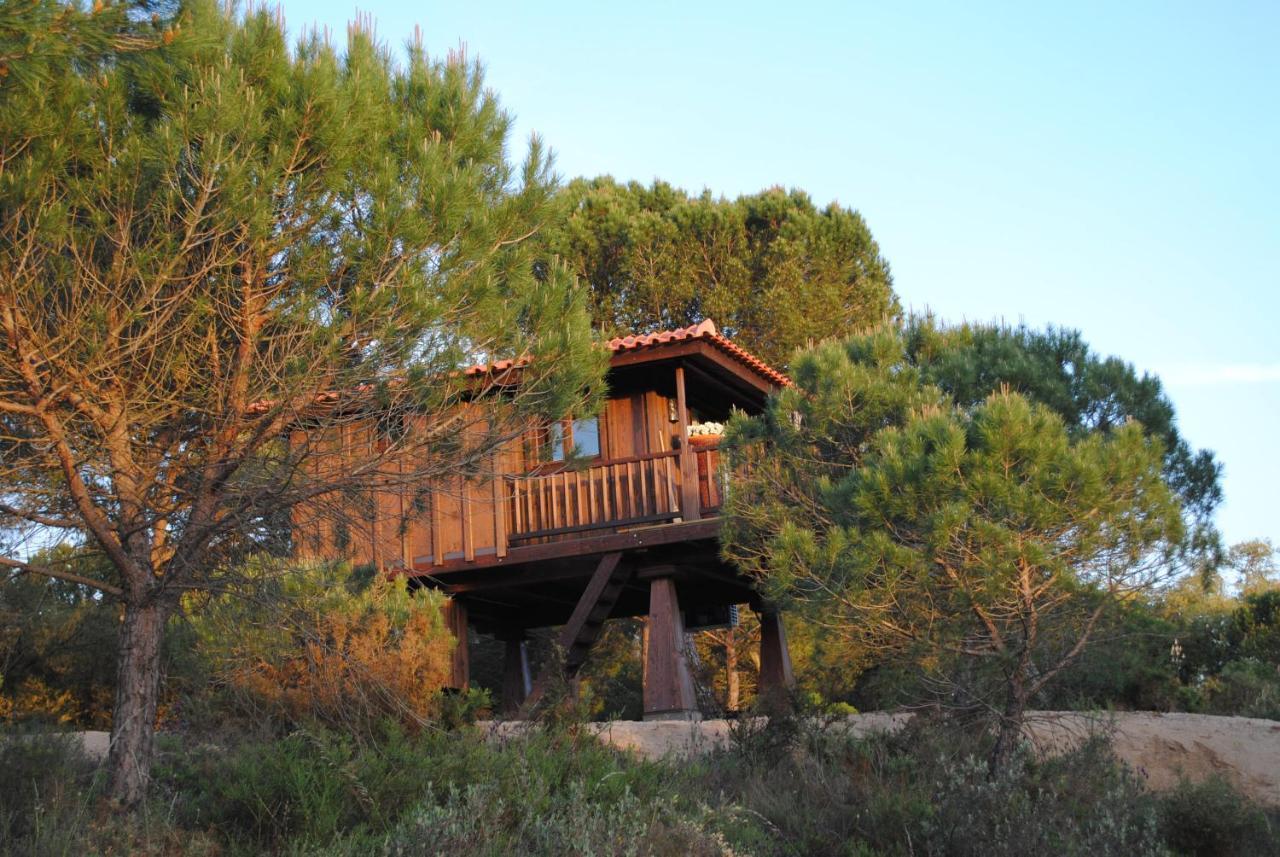 Vila Ying Yang Monte Da Lua Comporta Exteriér fotografie