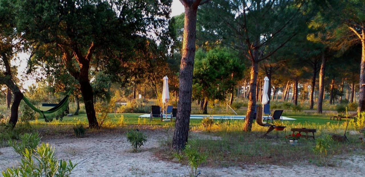 Vila Ying Yang Monte Da Lua Comporta Exteriér fotografie