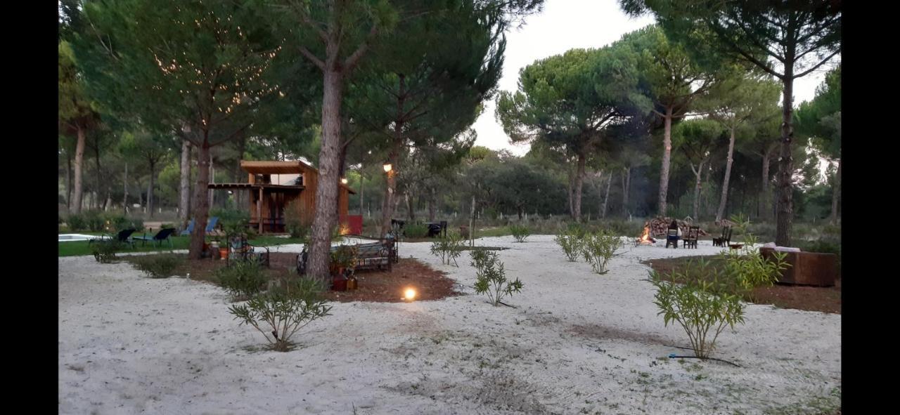 Vila Ying Yang Monte Da Lua Comporta Exteriér fotografie