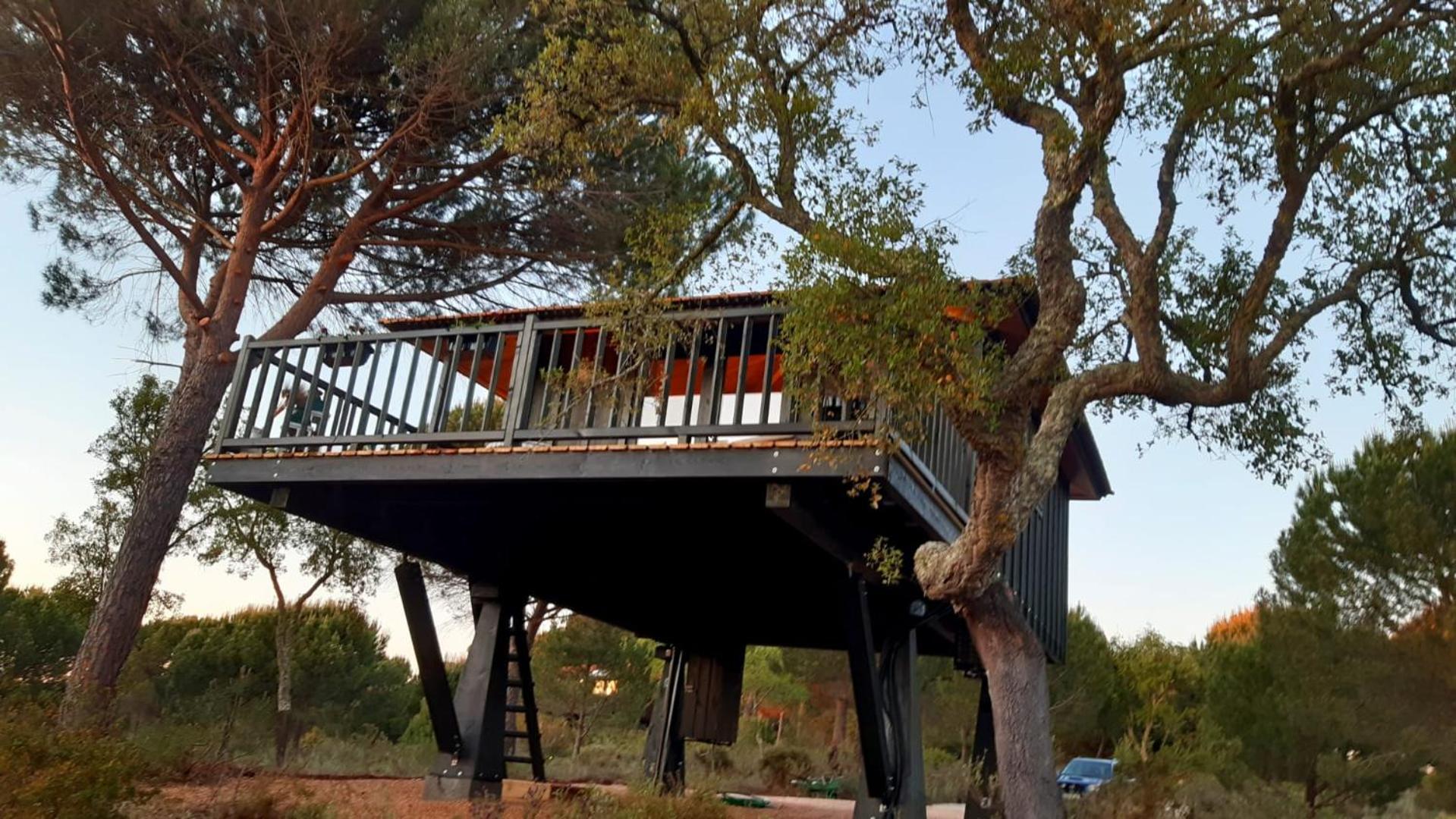 Vila Ying Yang Monte Da Lua Comporta Exteriér fotografie