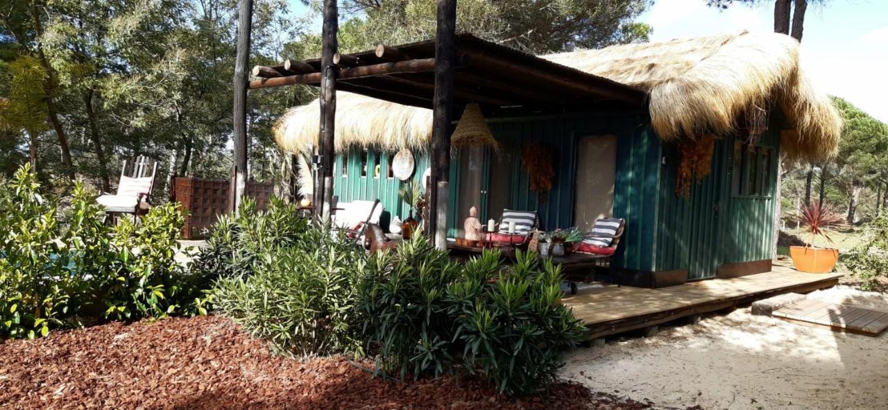 Vila Ying Yang Monte Da Lua Comporta Exteriér fotografie